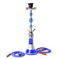 New Arrival Customized Colorful Smoking Accessories RY-73 Double Hose Hookah Shisha